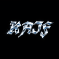KAIF CHROME STICKER